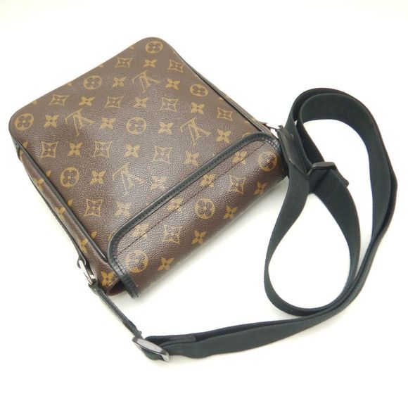 Louis Vuitton Monogram Macassar Bus PM Brown - Picture 2 of 8